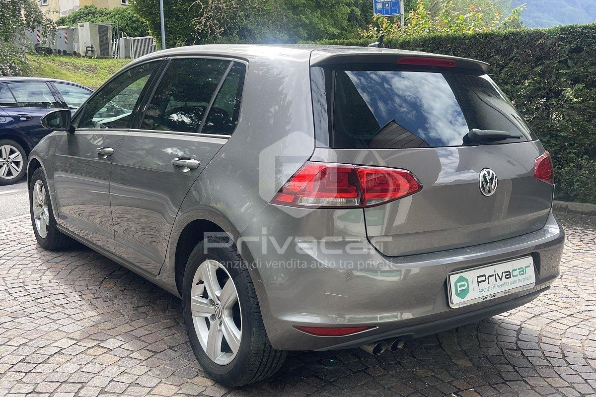 VOLKSWAGEN Golf 1.6 TDI 5p. 4MOTION Comfortline BlueMotion Technology