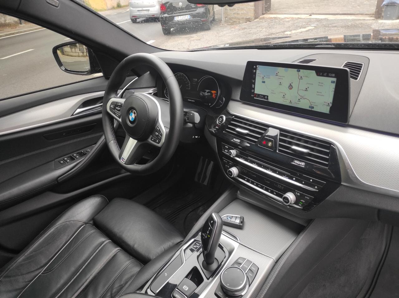 Bmw 520d Msport