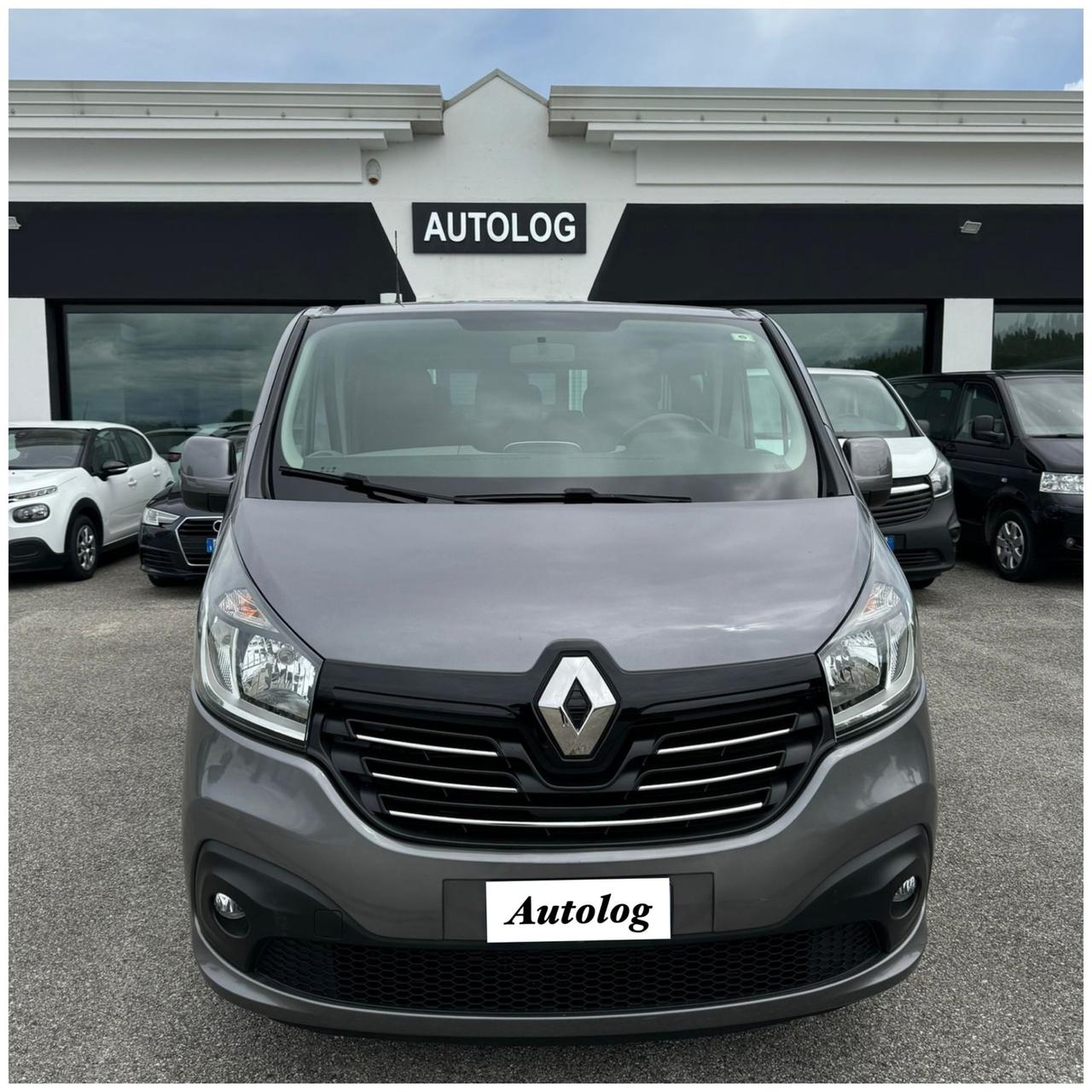 Renault Trafic 9 POSTI 1.6 dCi 125 CV