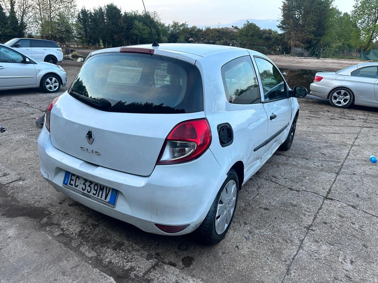 Renault Clio 1.5 dCi 85CV 3 porte Confort