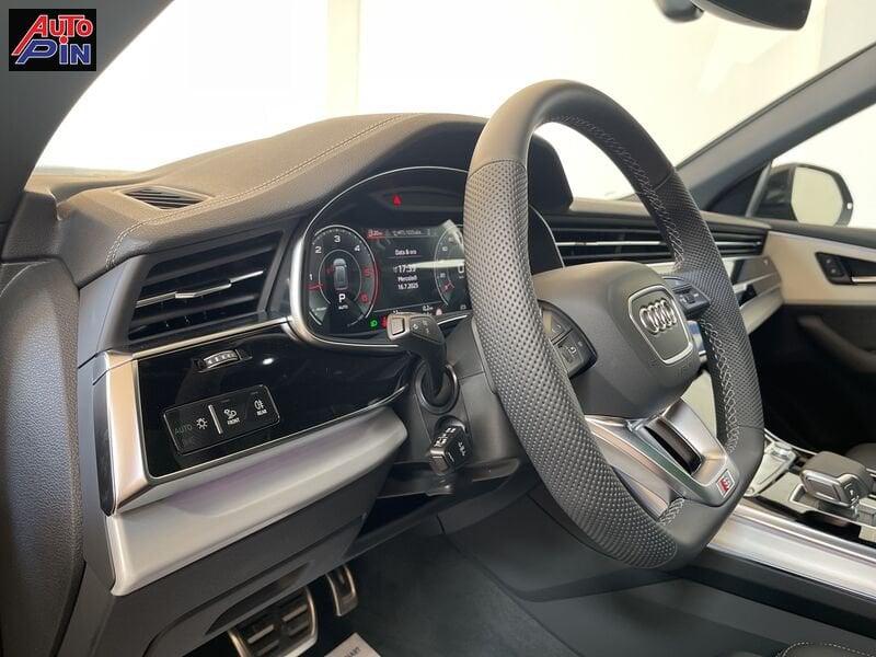 Audi Q8 50 TDI 286 CV quattro tiptronic S line*IN ARRIVO*
