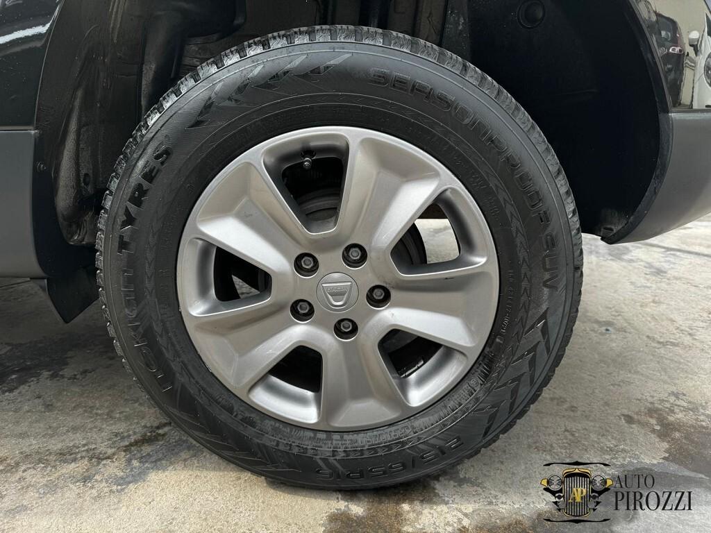 DACIA DUSTER 1.2 TCE 125 CVCV ANNO 2016 84000km