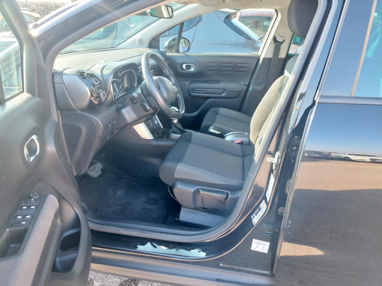 C3 AIRCROSS 1.5 120 CV DIESEL AUTOMATICO