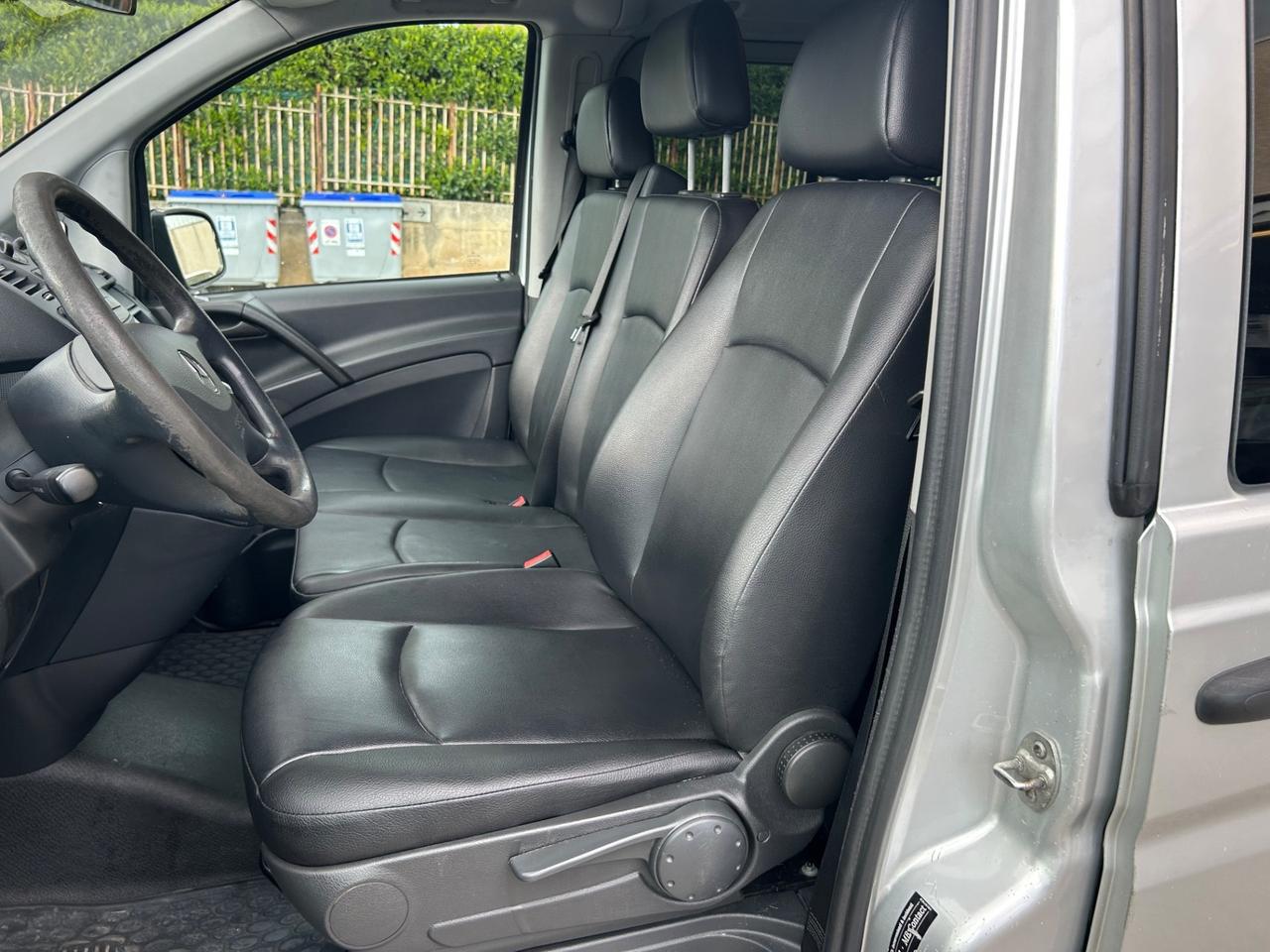 Mercedes-benz Vito 2.2 116 CDI TN Mixto Vetrato Long