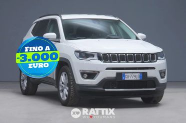 Jeep Compass 1.3 Turbo T4 130CV Limited