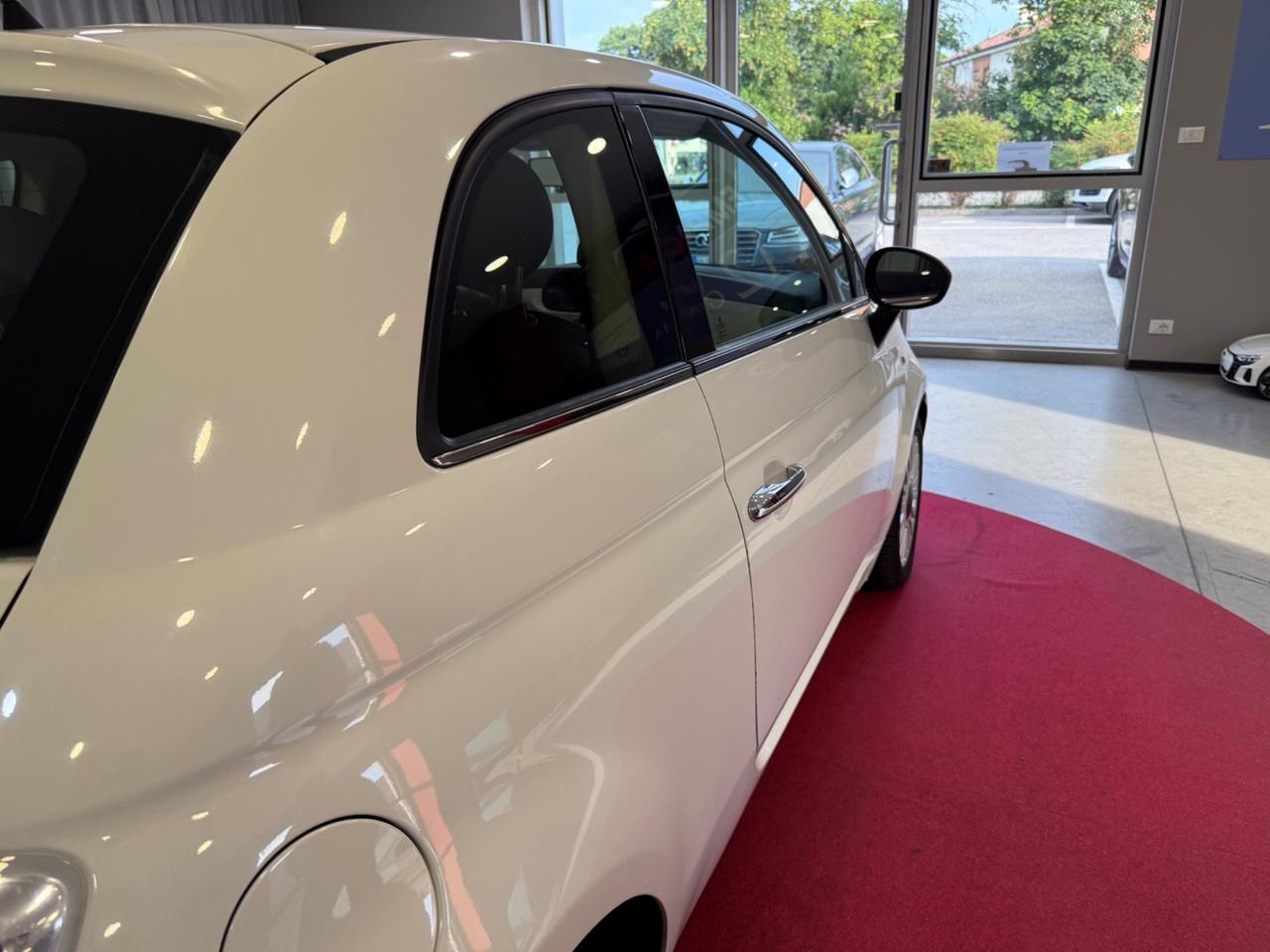 Fiat 500 1.3 Multijet 16V 95 CV Lounge OK NEOPATENTATI