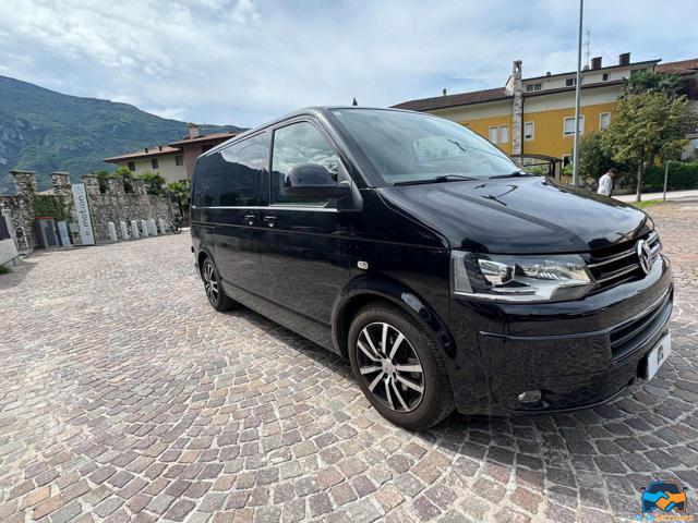 VOLKSWAGEN Transporter 2.0 BiTDI 180CV DSG 4 Motion PC Kombi