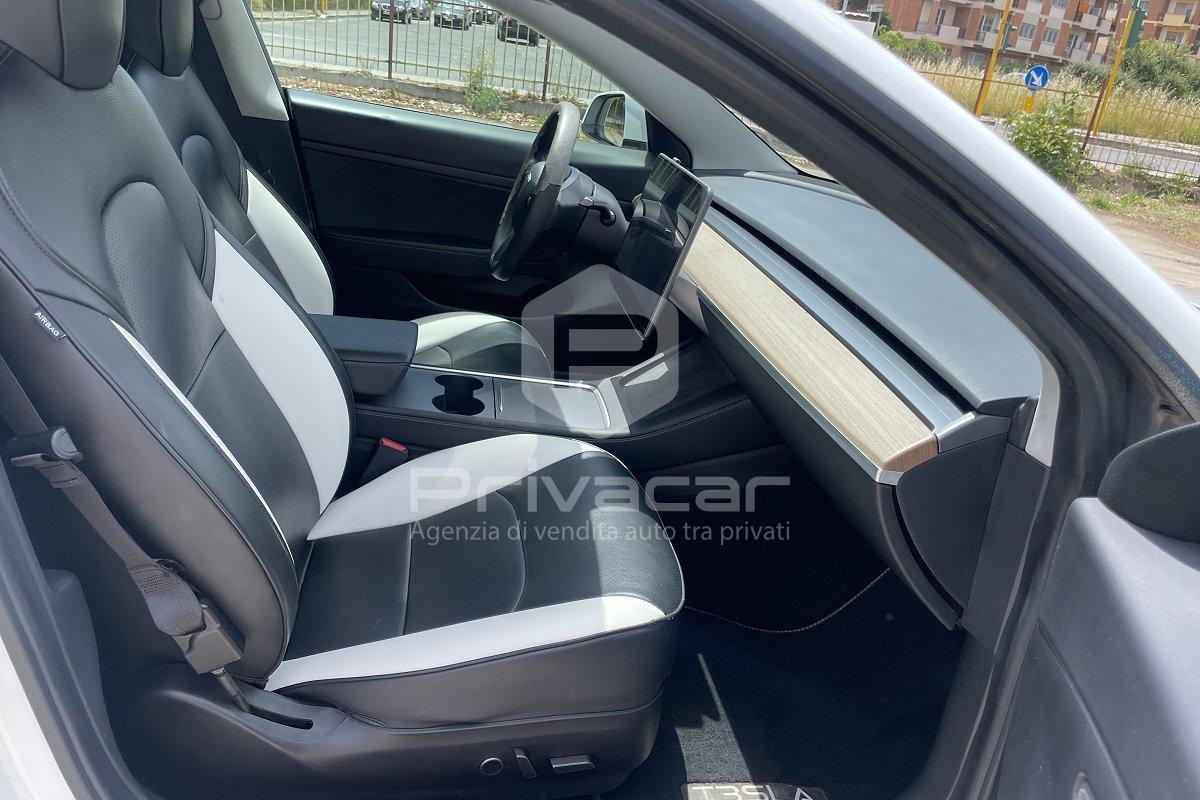 TESLA Model 3 Standard RWD Plus