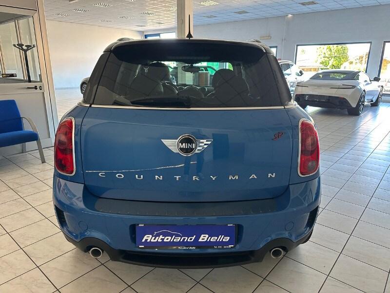 MINI Mini Countrym.(R60) Mini 2.0 Cooper SD Cou...