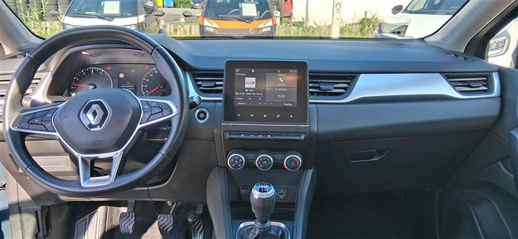 Renault Captur 1.0 TCe Zen