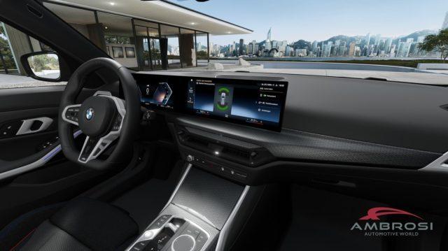 BMW 320 Serie 3 d xDrive Touring Msport Comfort Package