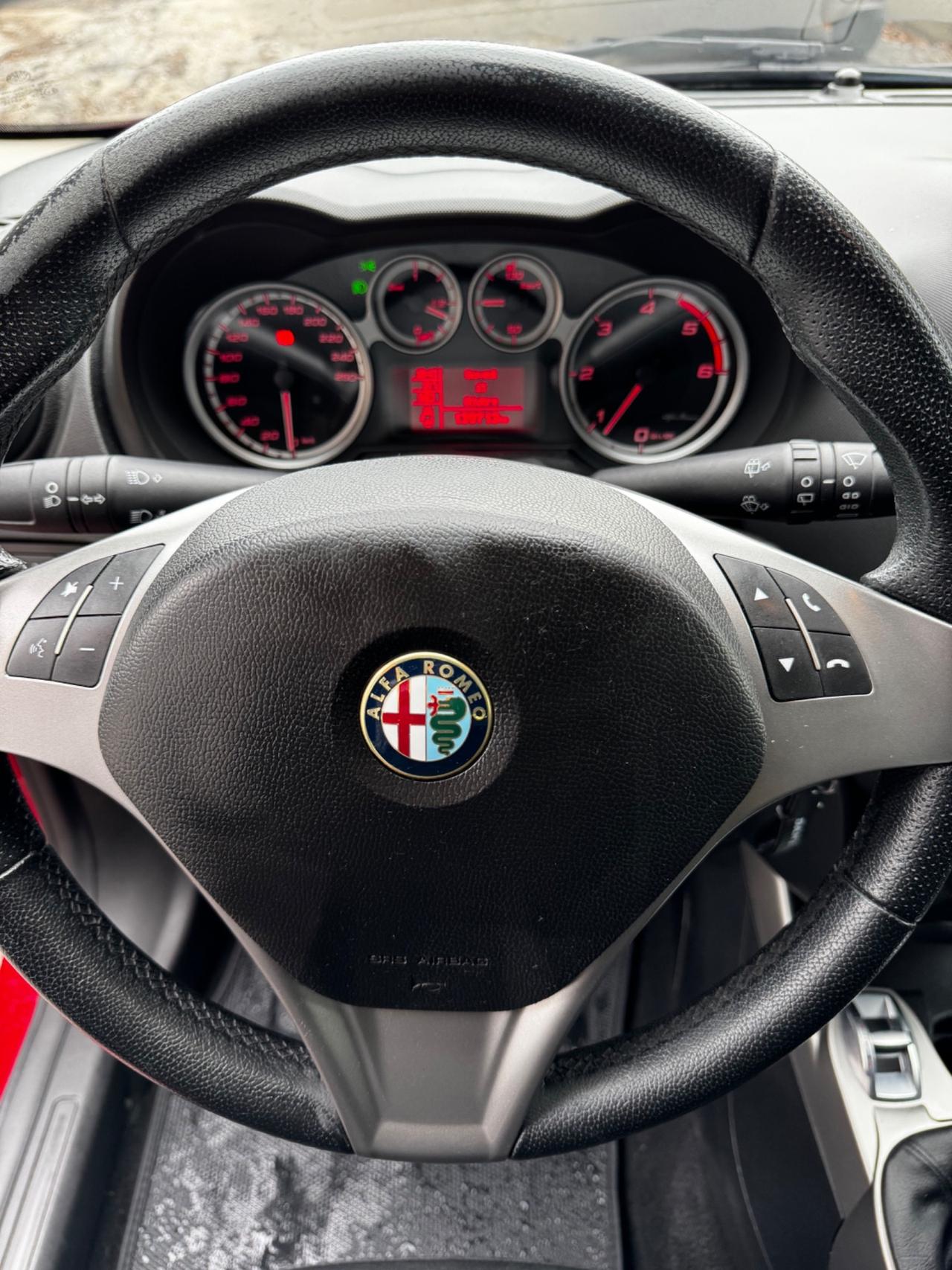 Alfa Romeo MiTo 1.3 JTDm 85 CV S&S Racer