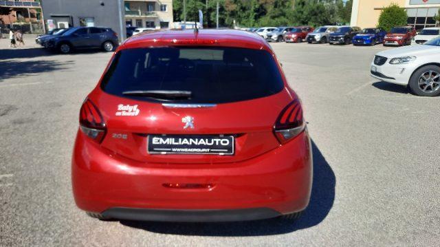 PEUGEOT 208 1° serie BlueHDi 75 5 porte Allure