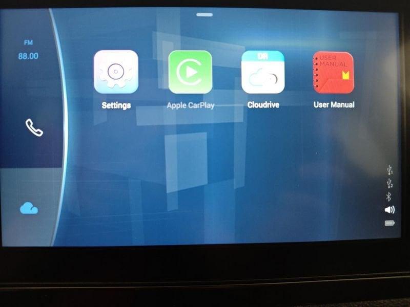 DR AUTOMOBILES dr 4.0 4.0 1.5 Bi-Fuel GPL