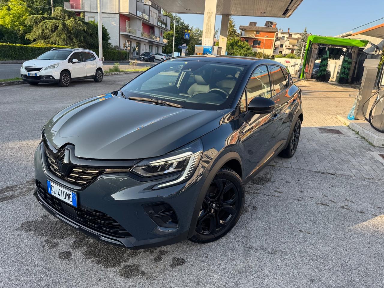 Renault Captur RIVE GAUCHE E-Tech 145 CV