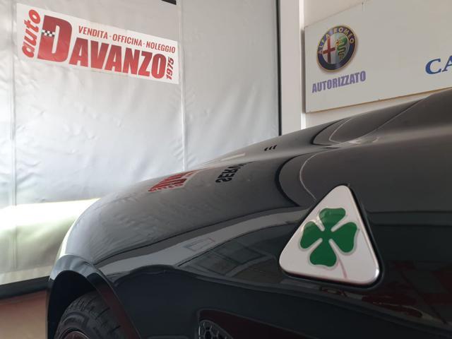 ALFA ROMEO Giulia 2.9 V6 Bi-Turbo AT8 Quadrifoglio