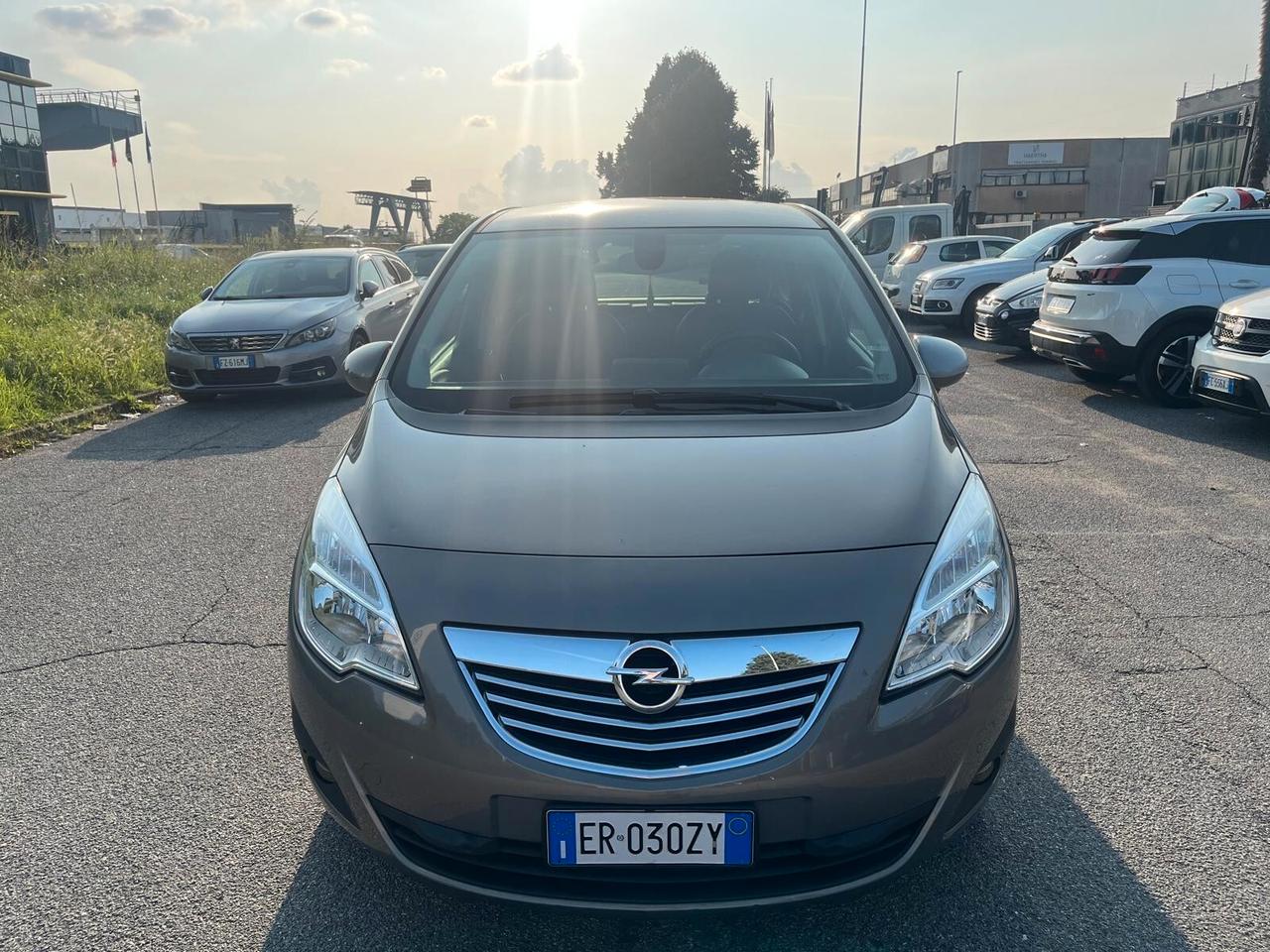 Opel Meriva 1.4 Turbo 120CV