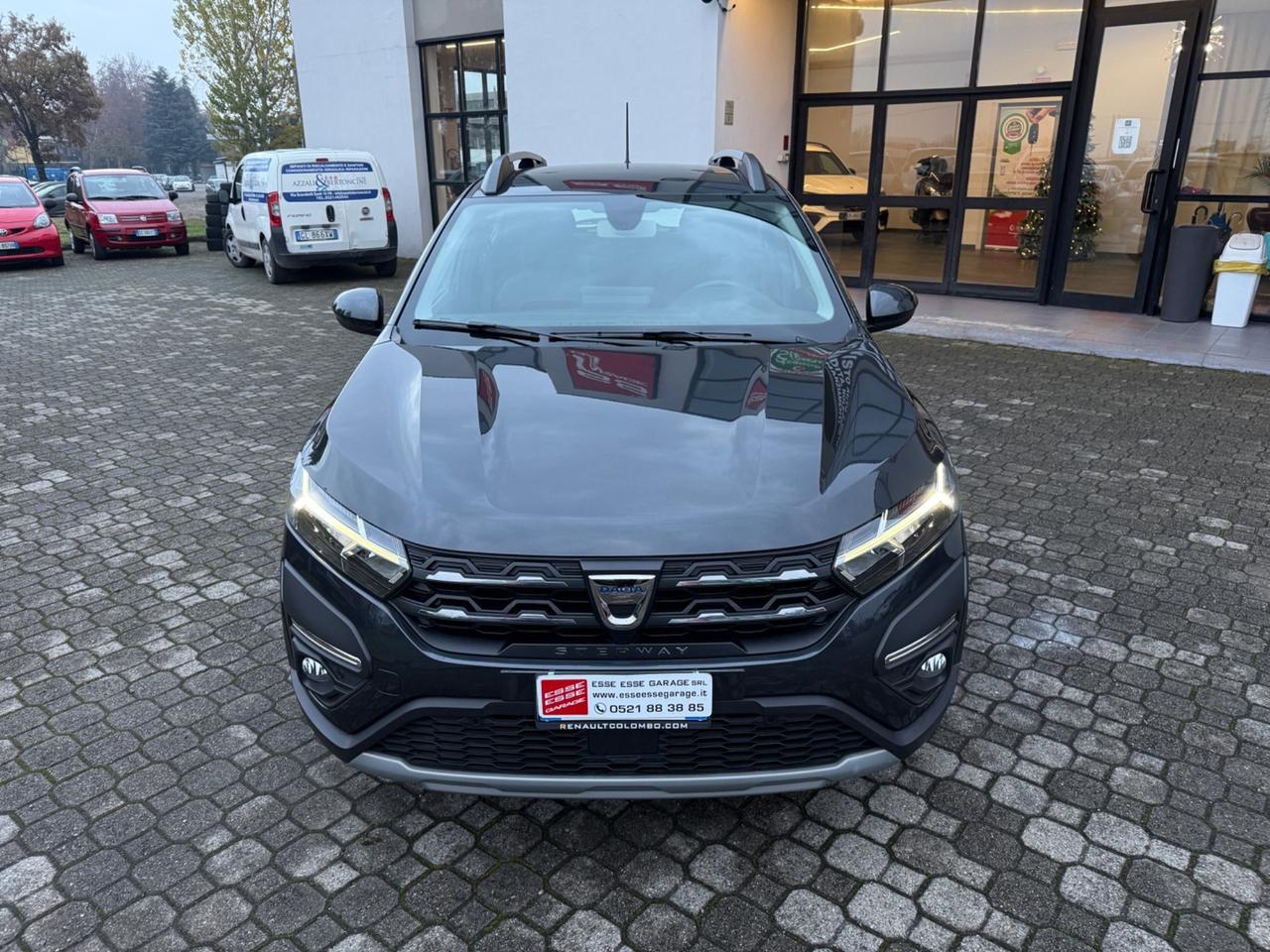 Dacia Sandero Stepway 0.9 TCe 90 CV Comfort