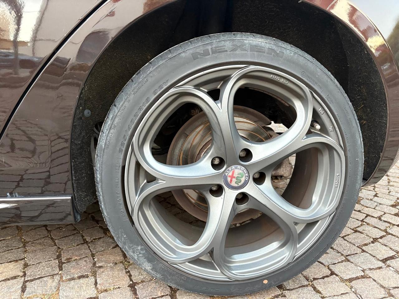 Alfa Romeo Giulietta 2.0 JTDm-2 140 CV Exclusive