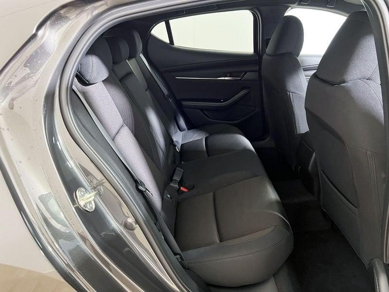Mazda Mazda3 e-Skyactiv-X M Hybrid 186CV 6AT Exclusive Line