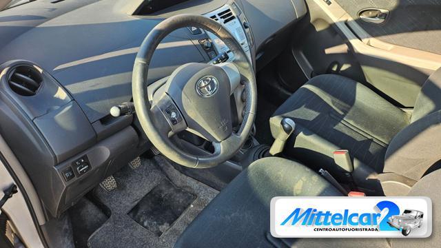 TOYOTA Yaris 1.4 D-4D 5 porte