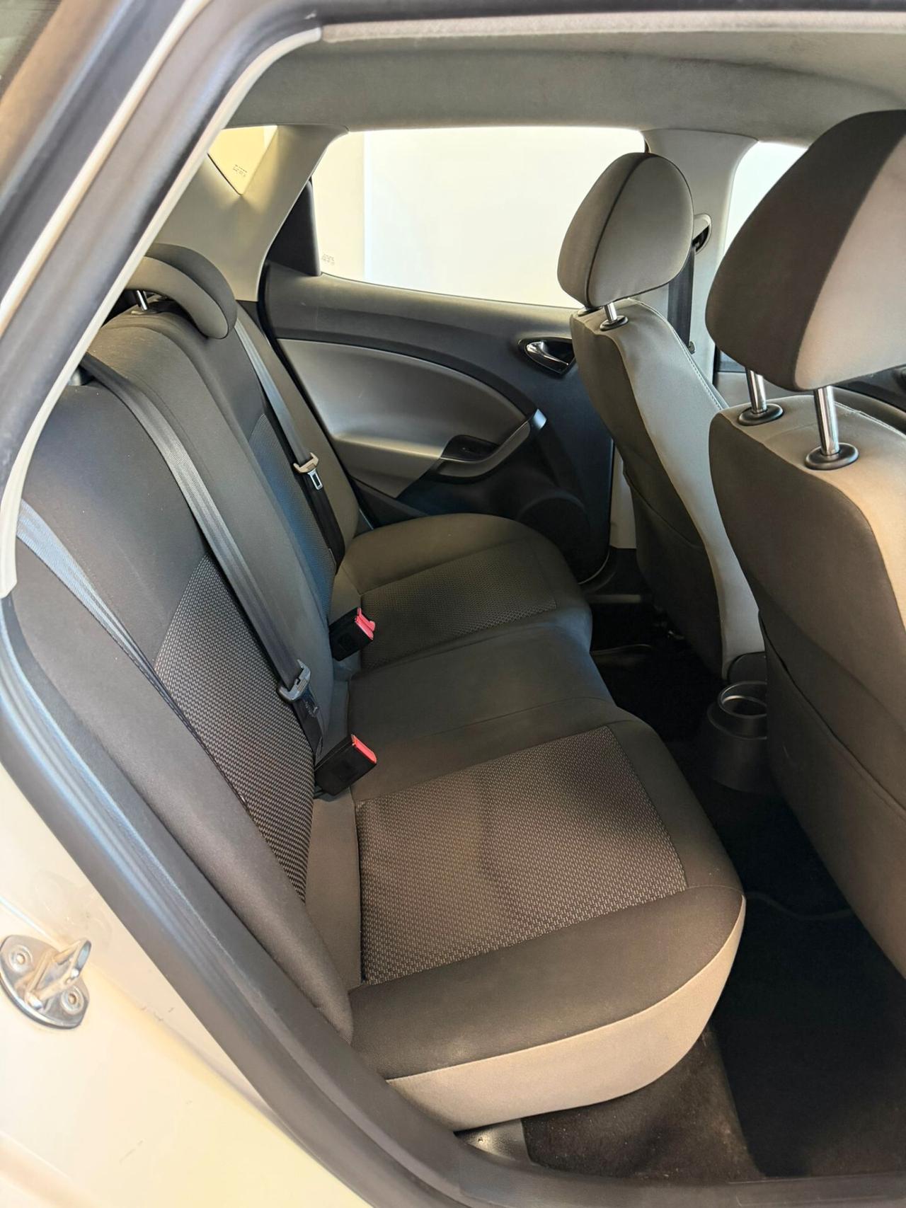 Seat Ibiza 1.4 TDI 75 CV CR 5p. Connect