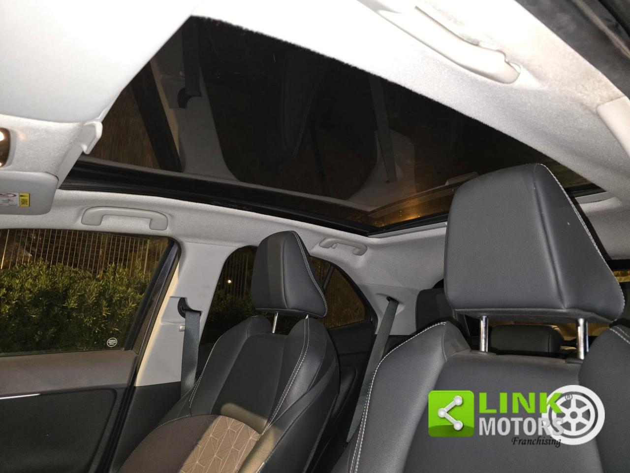 Toyota Yaris Cross 1.5 Hybrid 5p. E-CVT Lounge