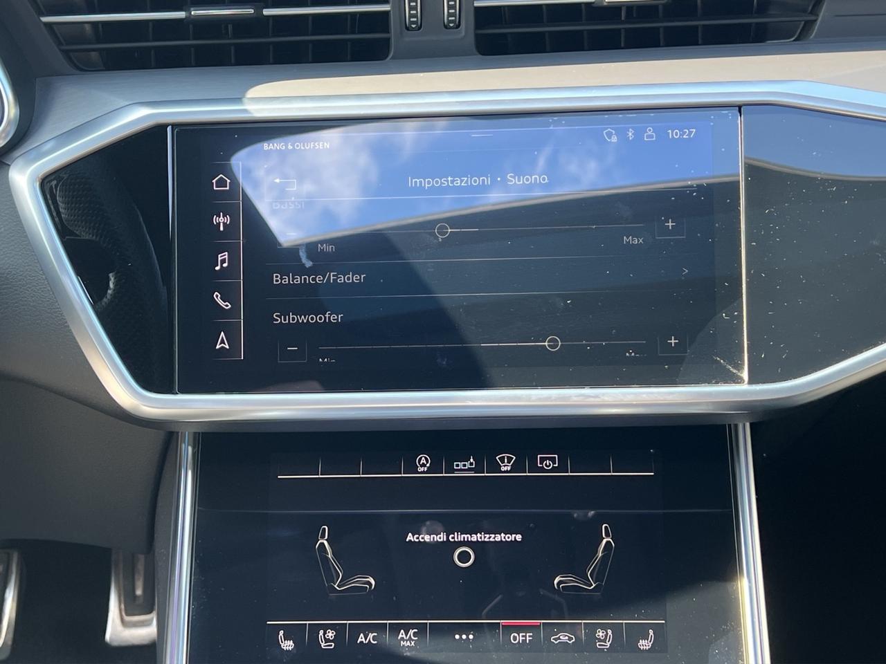 Audi RS6 RS 6 Avant 4.0 TFSI V8 quattro tiptronic