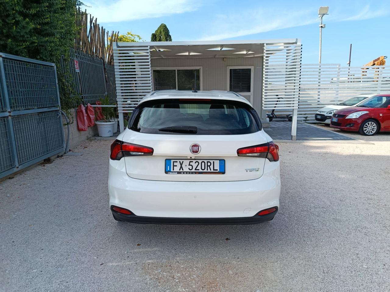 Fiat Tipo 1.6 Mjt S&S 5 porte Lounge