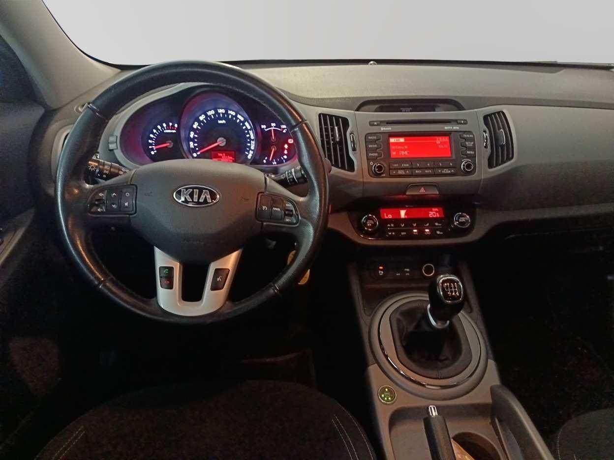 KIA Sportage 3ª serie - Sportage 1.6 ECO GPL+ 2WD Cool