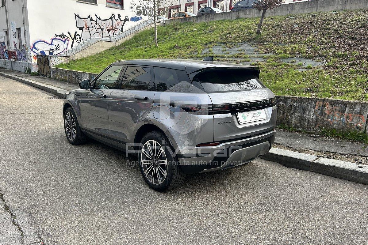 LAND ROVER Range Rover Evoque 1.5 I3 PHEV 300 CV AWD Auto S