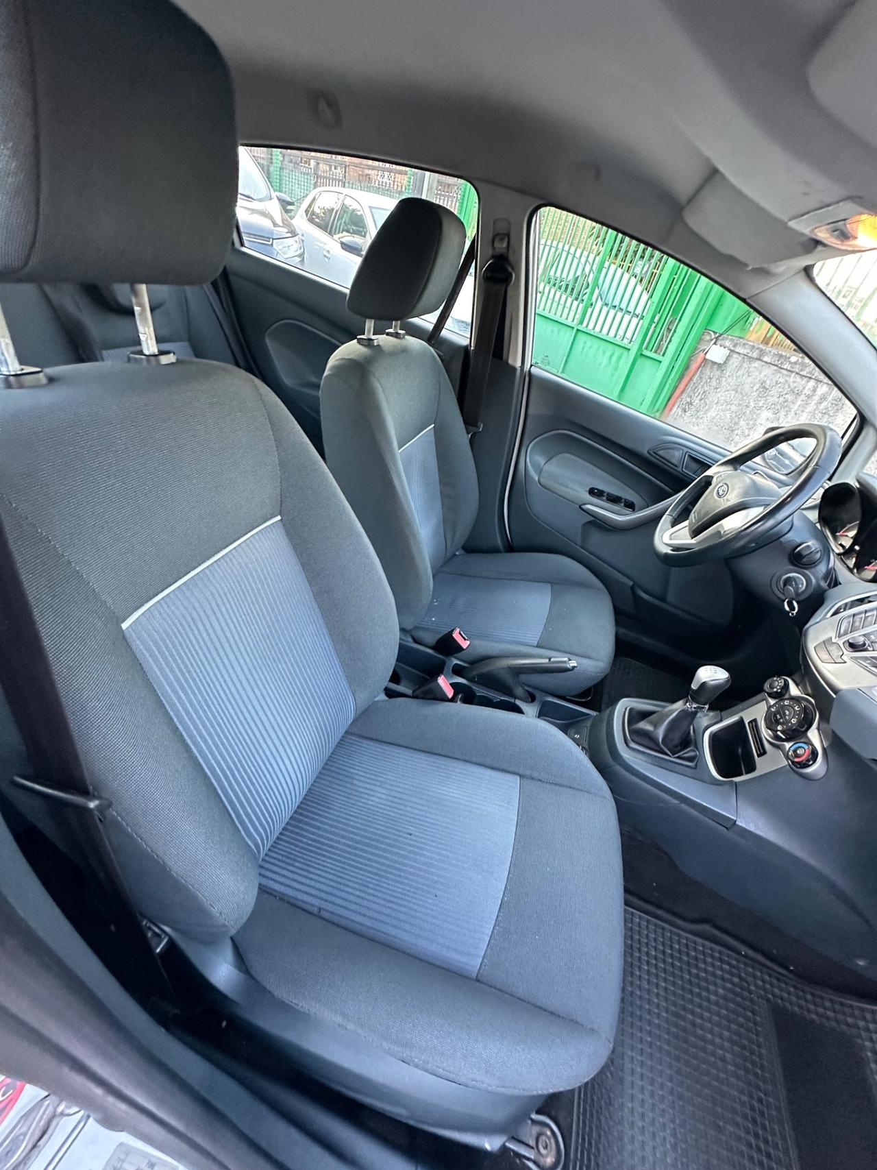 Ford Fiesta 1.2 60CV 5p. Tit.