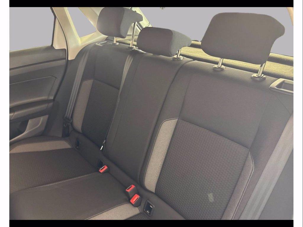 VOLKSWAGEN Polo 1.0 tsi edition plus 95cv dsg del 2024