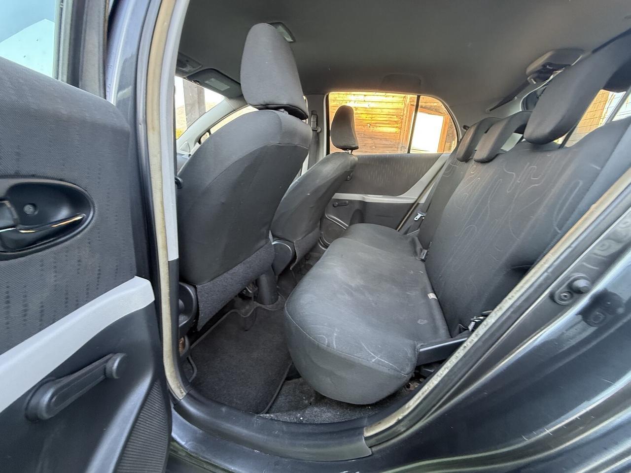 TOYOTA YARIS 2" SERIE