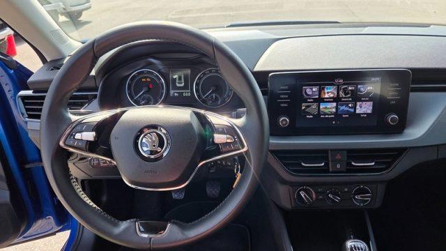 SKODA Kamiq 1.0 G-Tec Ambition PERMUTE OK NEOPAT. UNICOPR.