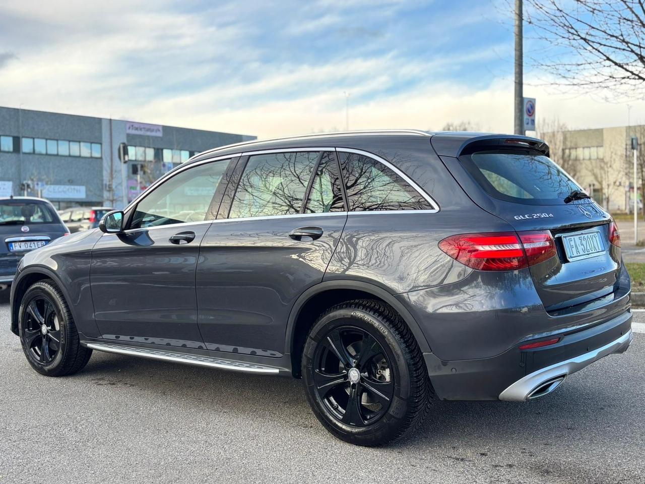 Mercedes-benz GLC 250 d 4Matic Premium”TETTO”