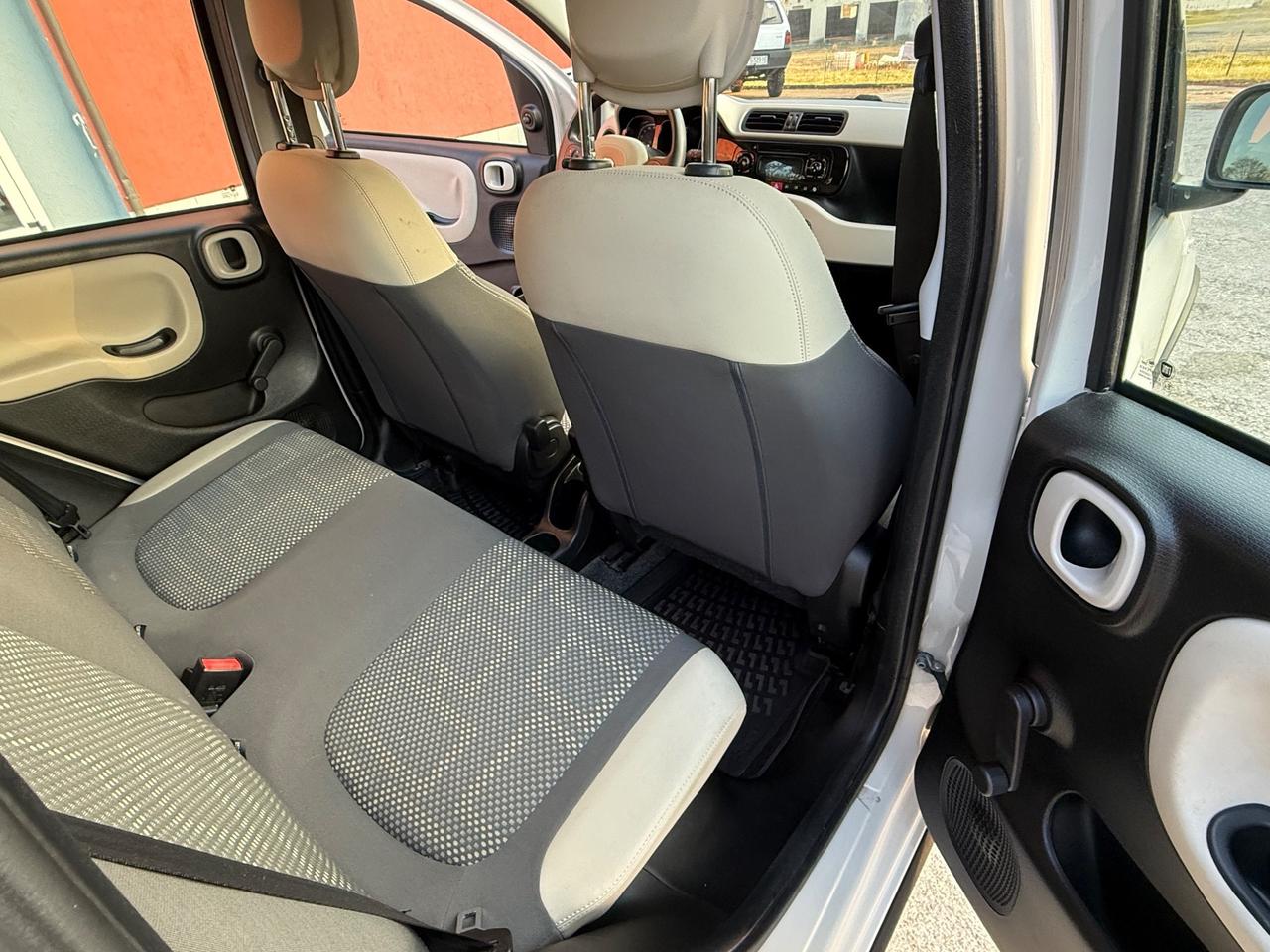 Fiat Panda 1.3 MJT S&S 4x4