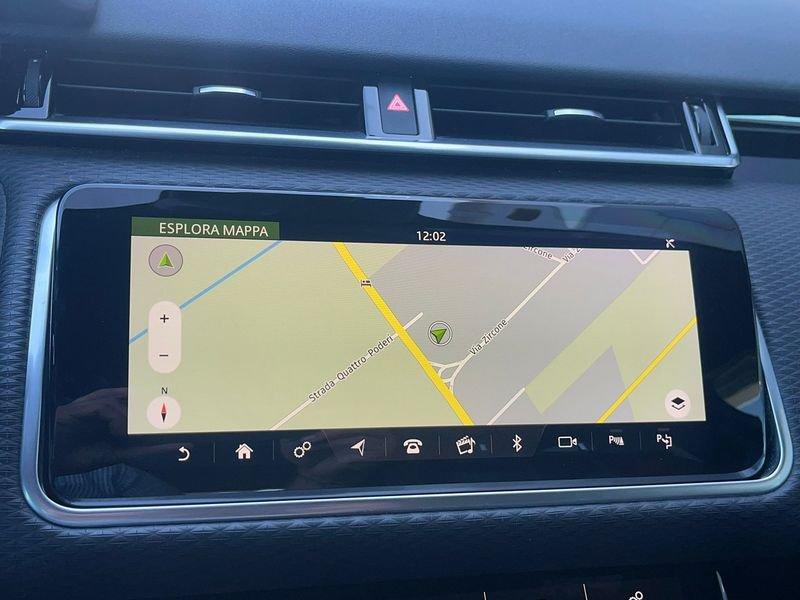 Land Rover Range Rover Velar 2.0 D I4 240cv R-Dynamic S AWD A Velar 2.0 D I4 240cv R-Dynamic S AWD Auto