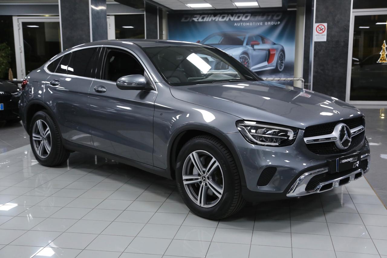 Mercedes GLC 220 d 4Matic Coupé Sport auto