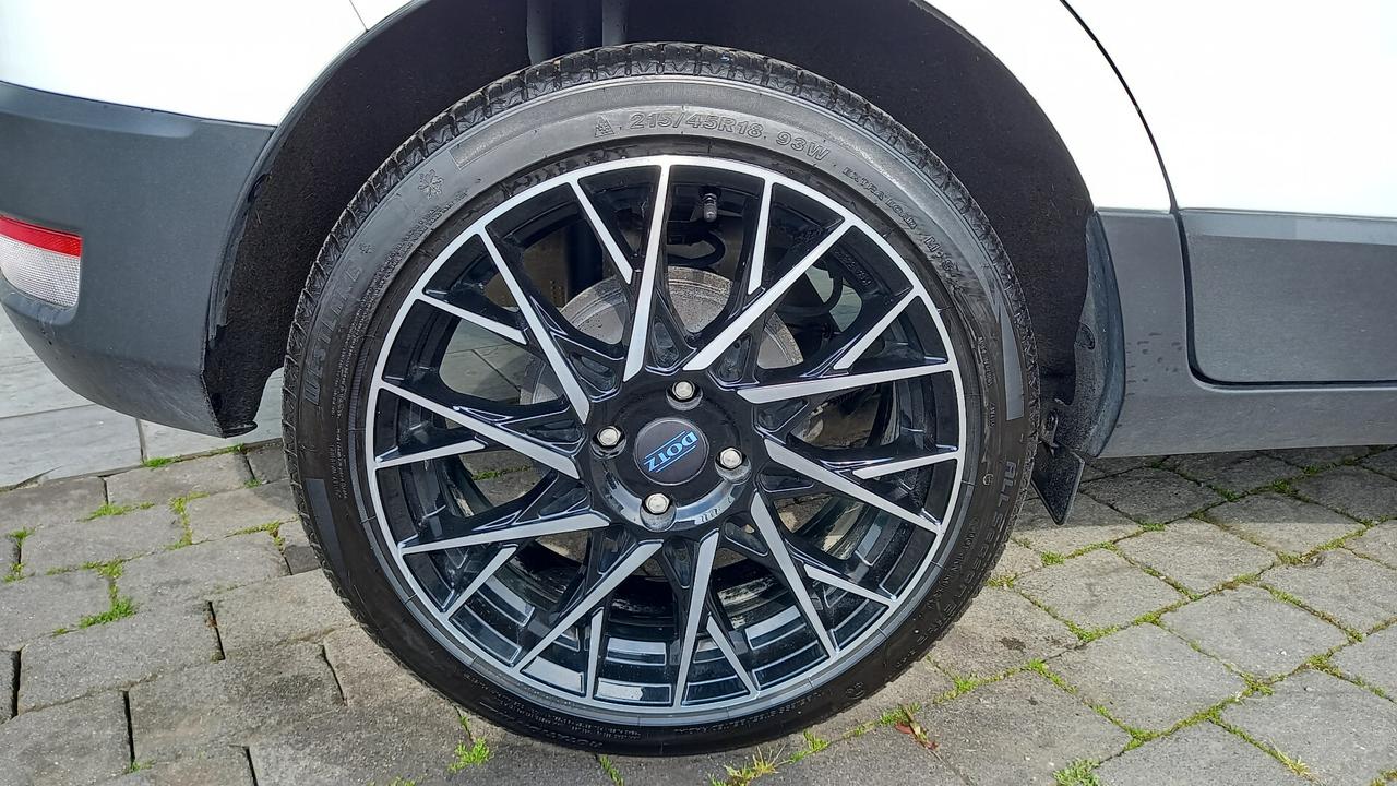 Ford EcoSport 1.5 Ecoblue 95 CV Start&Stop Titanium