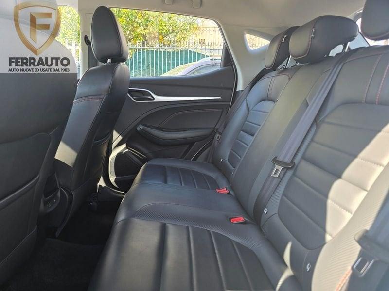 MG ZS 1.5 VTi-TECH LUXURY PLUS