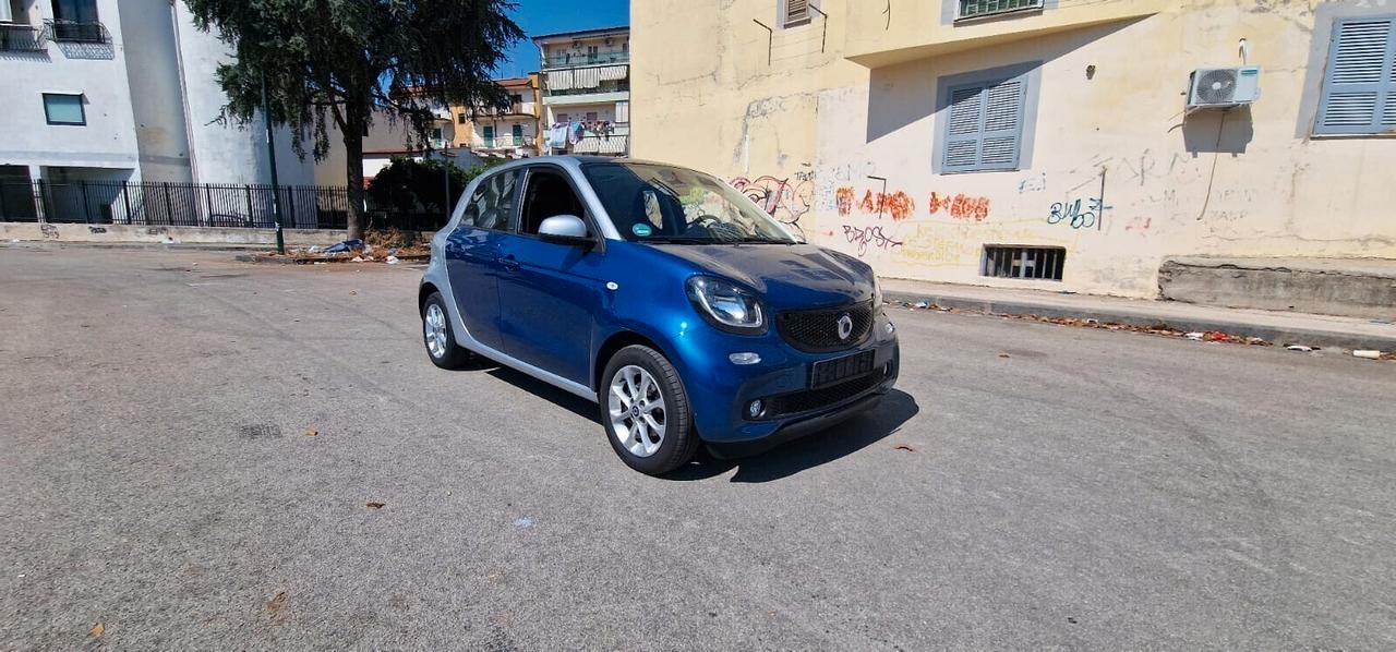 Smart ForFour 90 0.9 Turbo Passion
