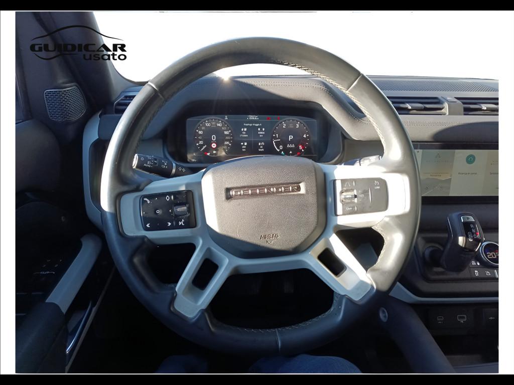 LAND ROVER Defender VII 2020 110 - Defender 110 3.0d i6 mhev X-Dynamic