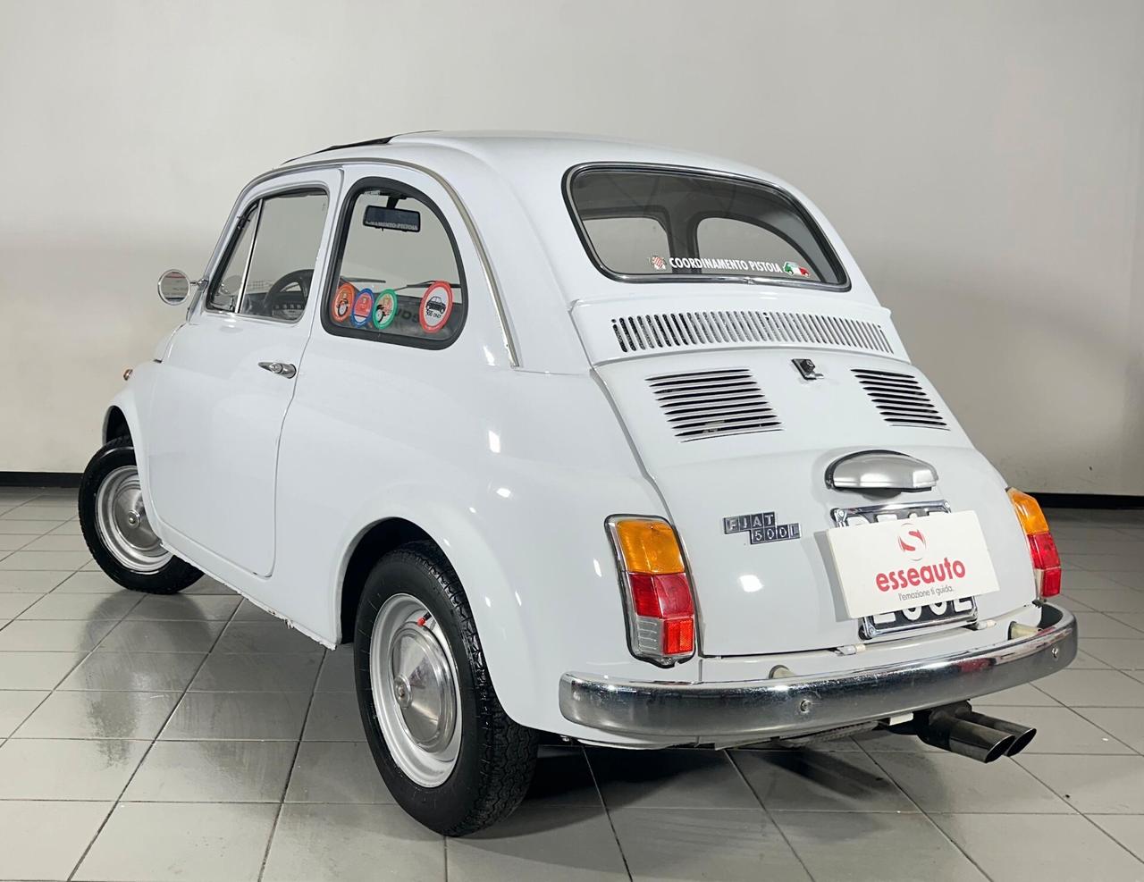 FIAT 500 L - 1969