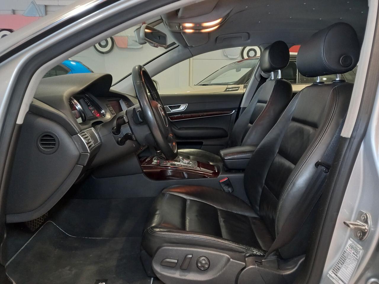 Audi A6 3.0 V6 TDI quattro UNICO PROP
