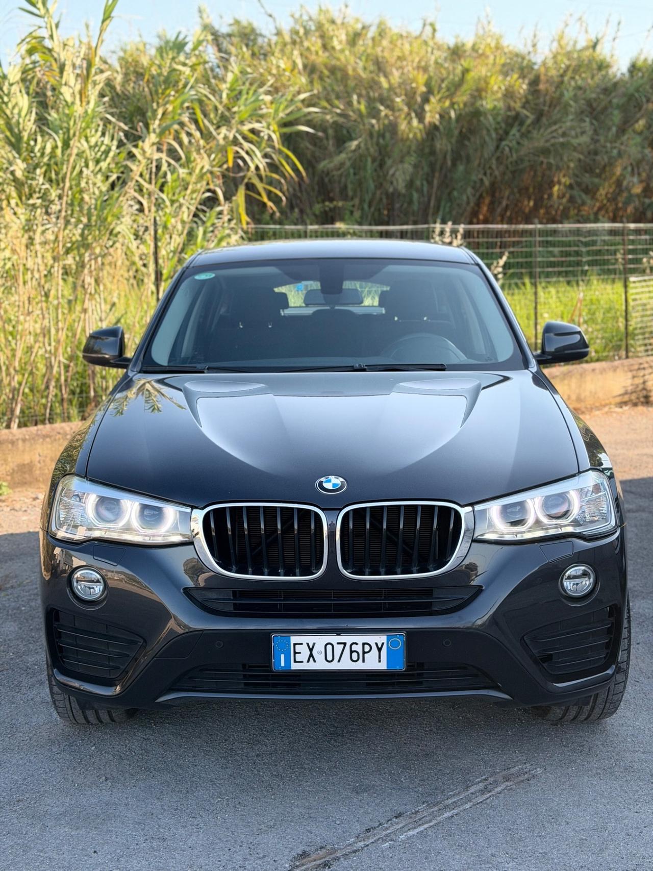Bmw X4 xDrive20d