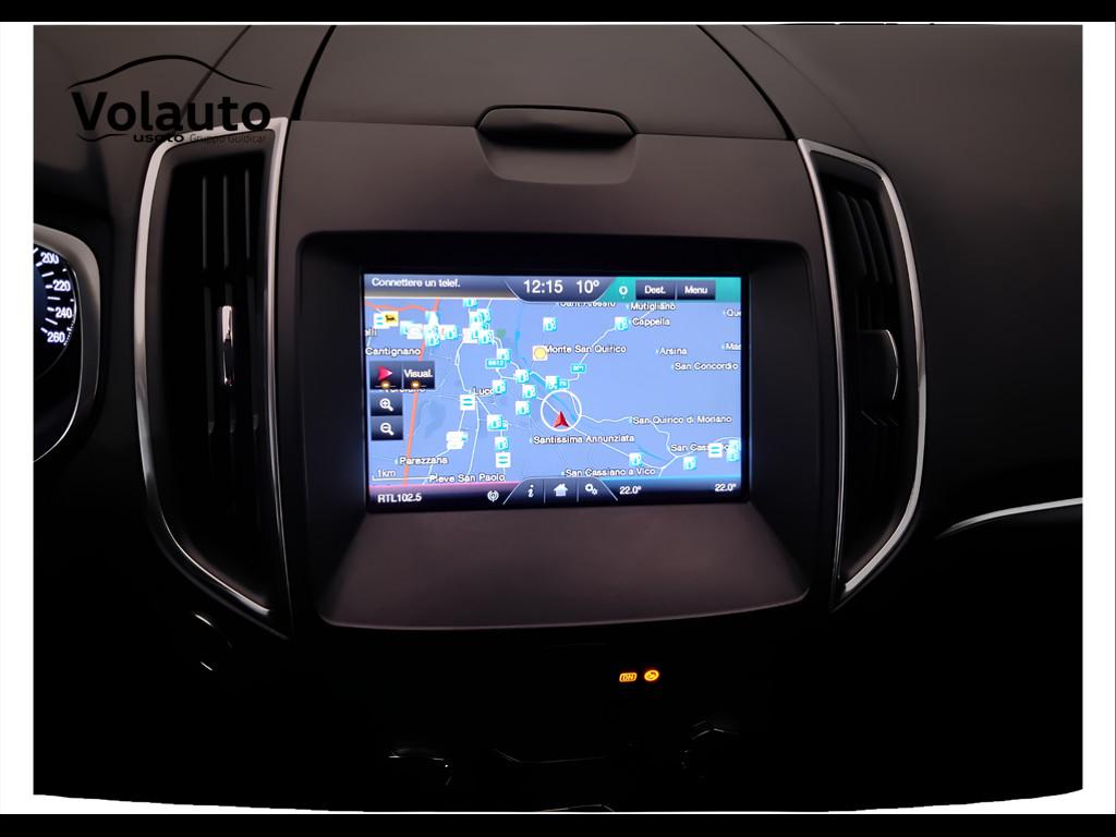 FORD Galaxy III 2015 - Galaxy 2.0 tdci Titanium s&s 180cv powersh