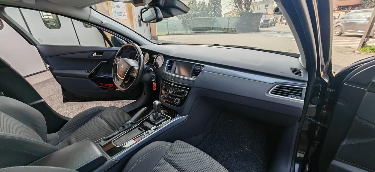 Peugeot 508 1.6 HDi 115 ETG6 Stop&Start SW Business