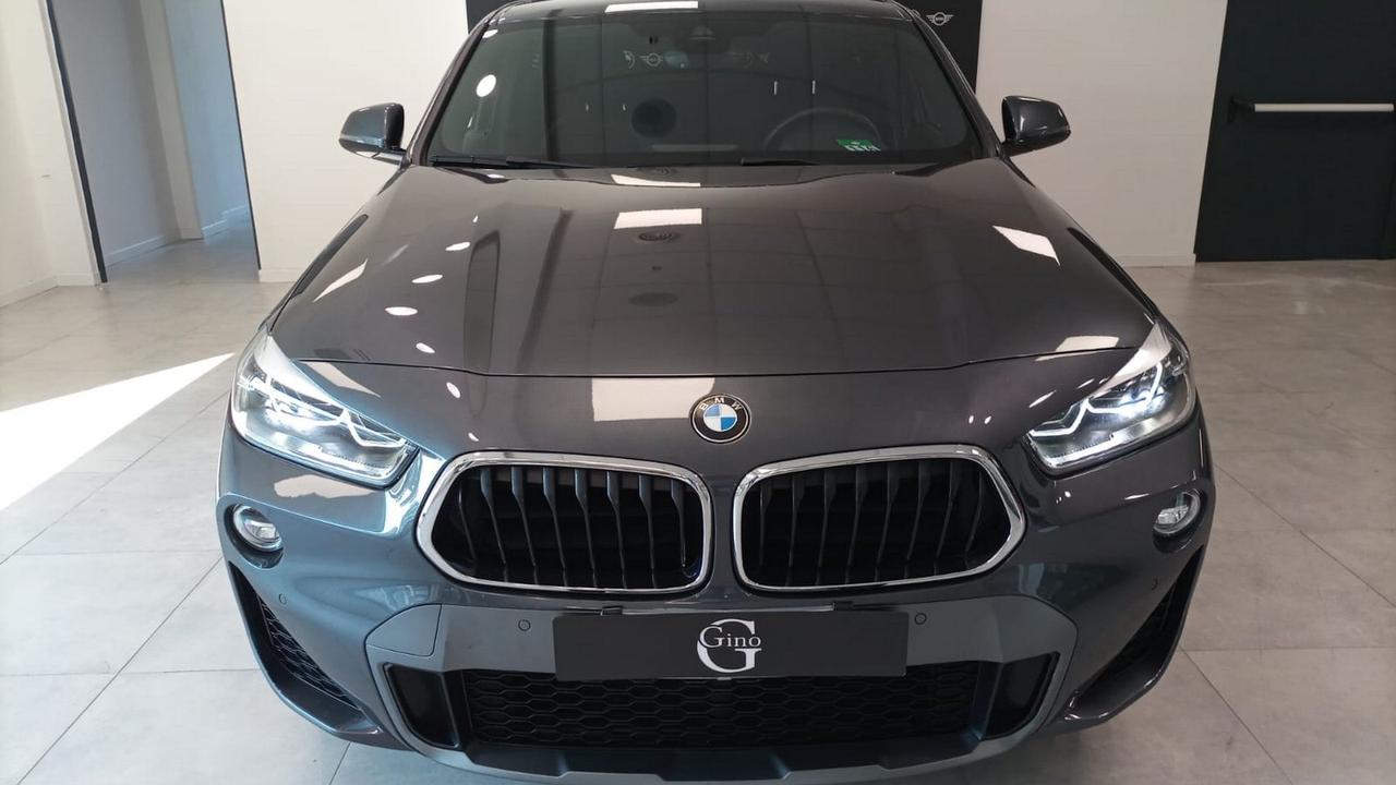 BMW X2 F39 - X2 sdrive18d Msport X auto