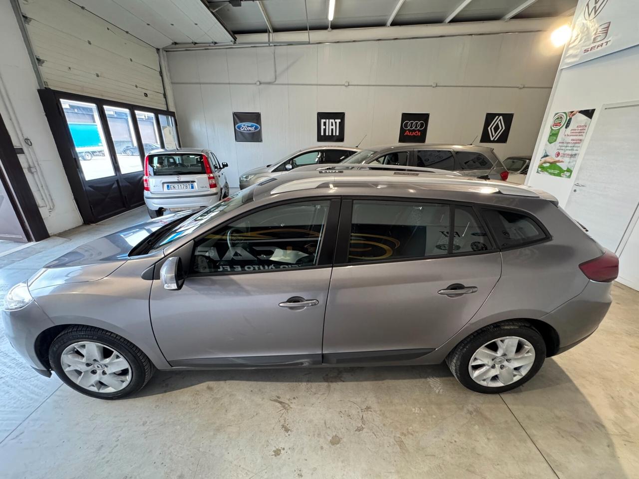 Renault Megane Mégane 1.5 dCi 90CV SporTour Wave